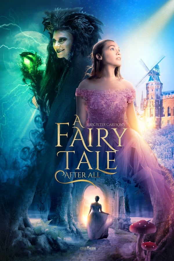 دانلود فیلم A Fairy Tale After All