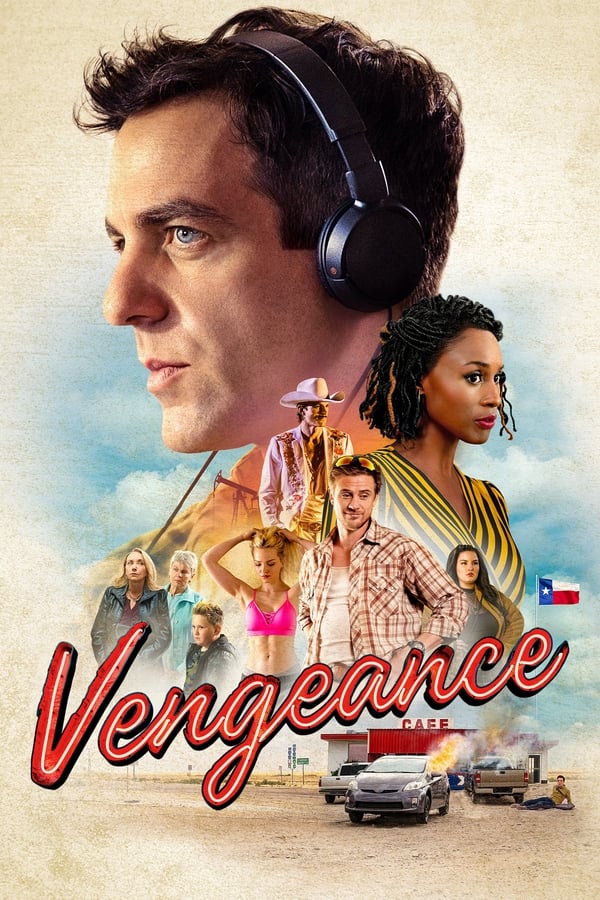 دانلود فیلم Vengeance