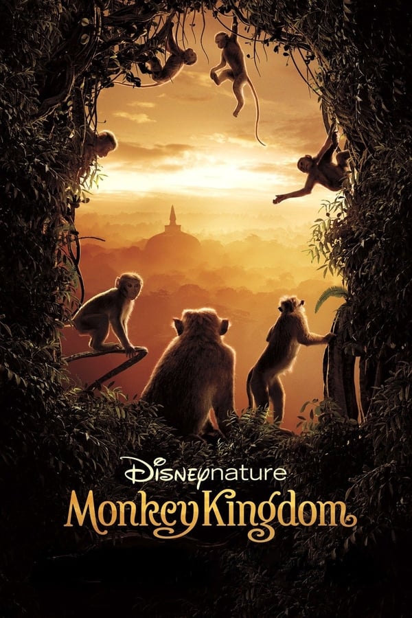 دانلود فیلم Monkey Kingdom