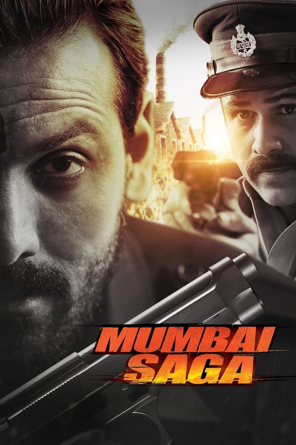 دانلود فیلم Mumbai Saga