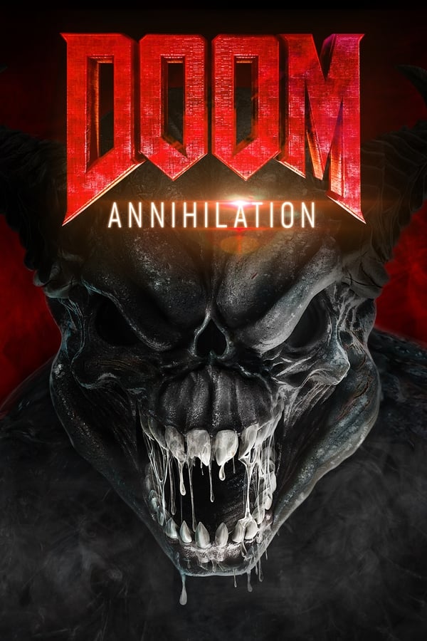 دانلود فیلم عذاب نابودی Doom Annihilation با دوبله فارسی