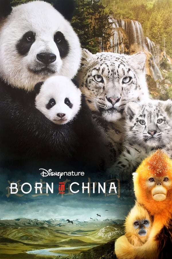 دانلود فیلم Born in China