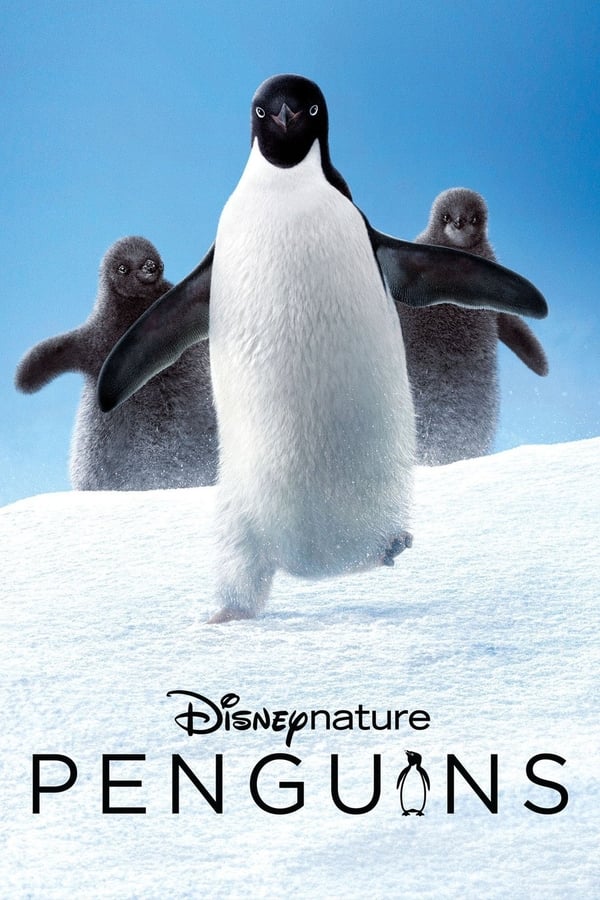 دانلود فیلم Penguins