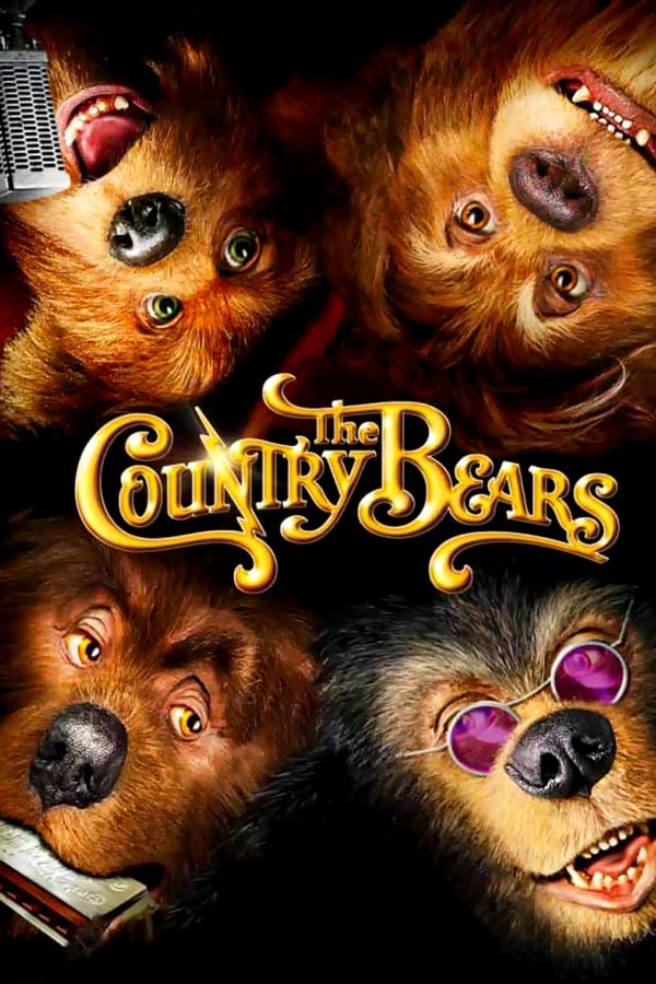 دانلود فیلم The Country Bears