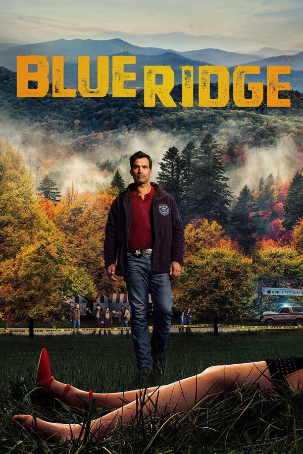دانلود فیلم بلوریج Blue Ridge با دوبله فارسی