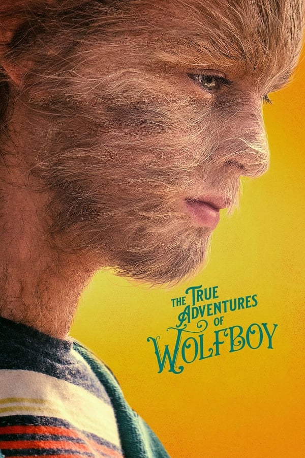دانلود فیلم ماجراهای واقعی پسر گرگی The True Adventures of Wolfboy با دوبله فارسی
