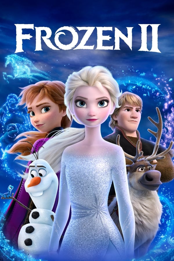 دانلود فیلم Frozen II 