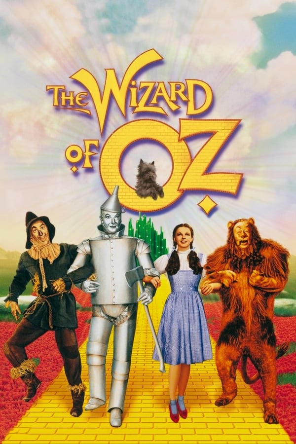 دانلود فیلم جادوگر شهر اوز The Wizard of Oz با دوبله فارسی