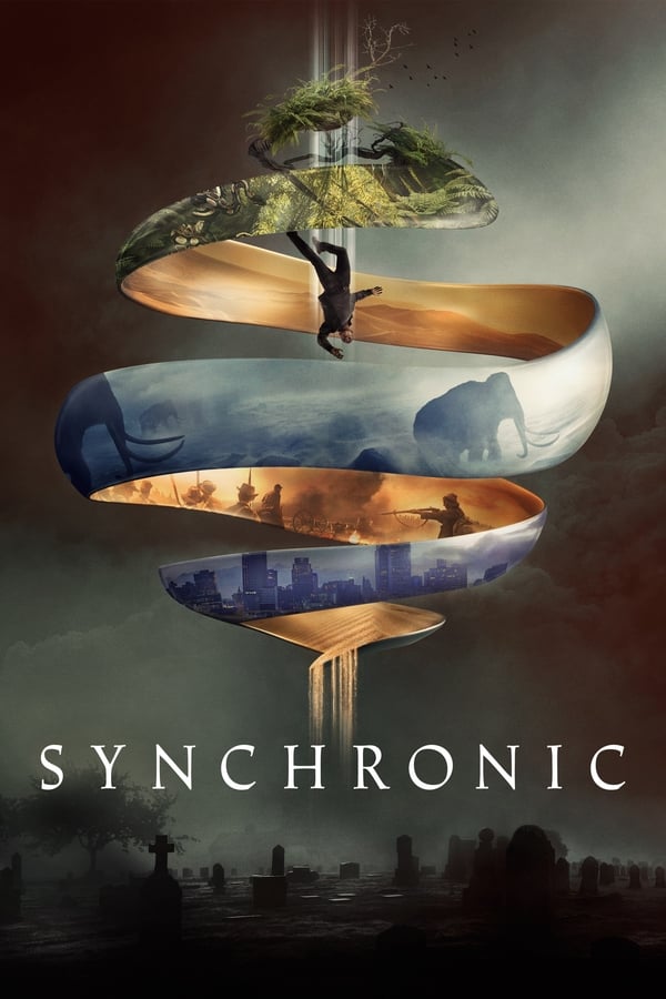 دانلود فیلم همزمان Synchronic با زیرنویس و دوبله فارسی