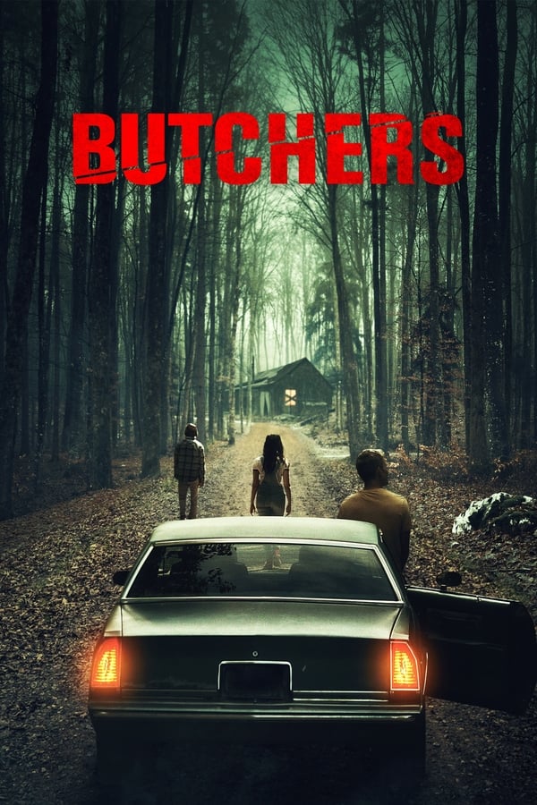 دانلود فیلم قصاب ها Butchers با زیرنویس و دوبله فارسی