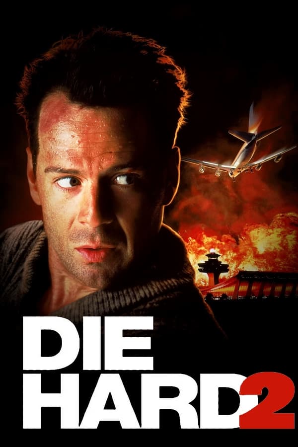 دانلود فیلم جان سخت Die Hard 2 با دوبله فارسی
