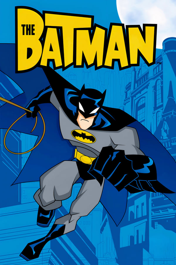 دانلود انیمیشن بتمن در آموزش قدرت The Batman: Training for Power با دوبله فارسی