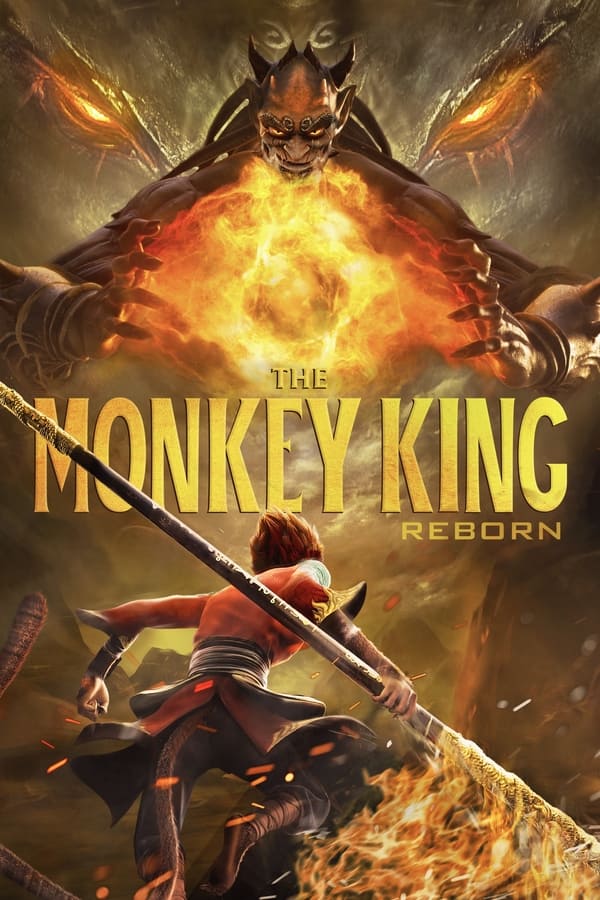 دانلود فیلم Monkey King Reborn