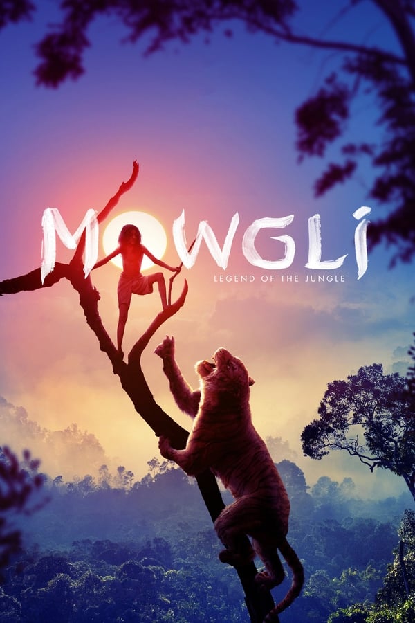 دانلود فیلم Mowgli