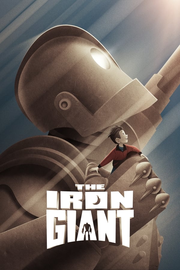 دانلود فیلم غول آهنی The Iron Giant با دوبله فارسی