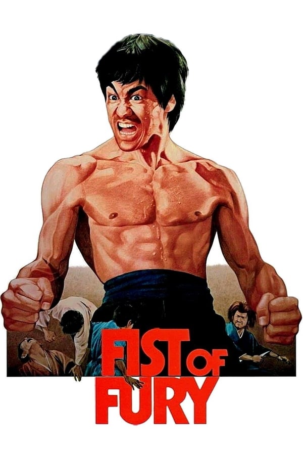 دانلود فیلم Fist of Fury