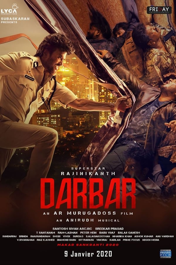 دانلود فیلم Darbar