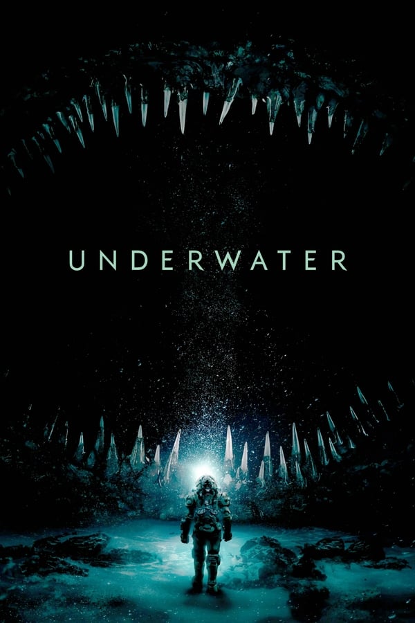 دانلود فیلم Underwater