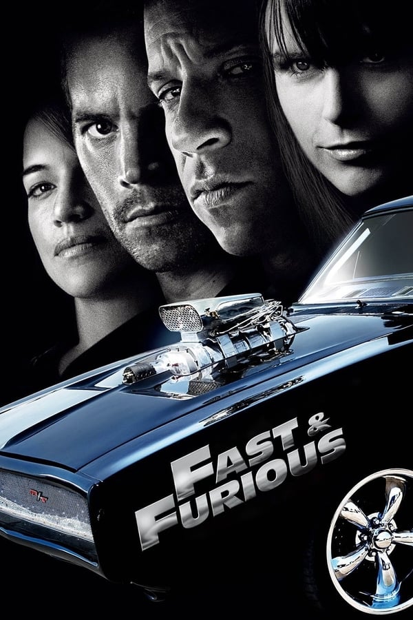 دانلود فیلم 4 Fast & Furious