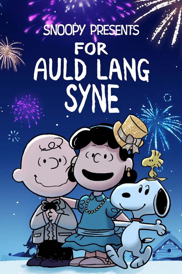 دانلود انیمیشن اسنوپی به یاد گذشته‌ها Snoopy Presents: For Auld Lang Syne با دوبله فارسی