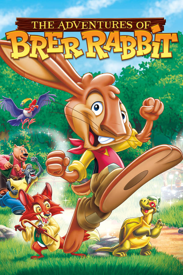 دانلود انیمیشن خرگوش بلا The Adventures of Brer Rabbit با دوبله فارسی
