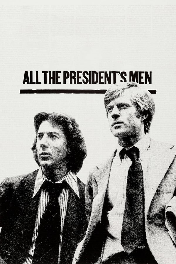 دانلود فیلم All the President's Men