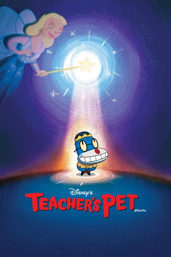 دانلود فیلم Teacher’s Pet