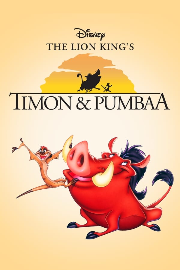 دانلود انیمیشن دور دنیا با تیمون و پومبا Timon & Pumbaa با دوبله فارسی