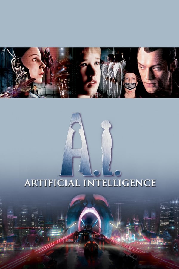 دانلود فیلم A.I. Artificial Intelligence