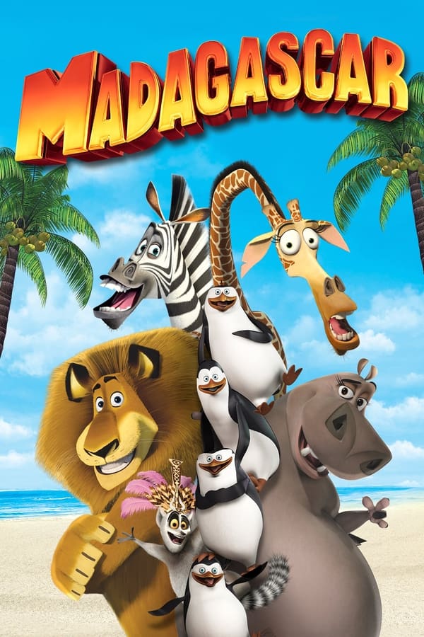 دانلود فیلم Madagascar